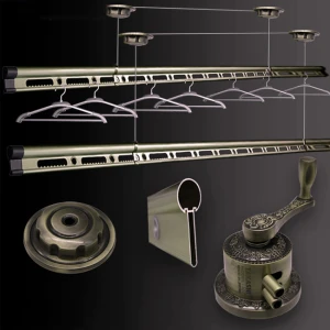 Giàn Phơi Thông Minh Hòa Phát HP-006 - Giàn Phơi Hòa Phát