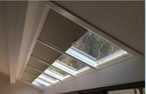 Rèm Tổ Ong Che Giếng Trời Chống nóng, Ngăn Lạnh - Giàn Phơi Hòa Phát