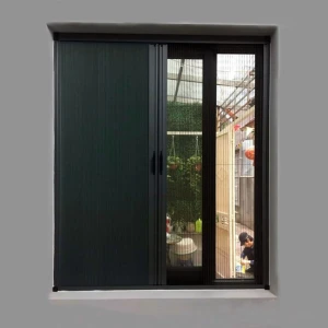 Rèm Tổ Ong Kết Hợp Lưới Chống Muỗi 2 Trong 1 - Giàn Phơi Hòa Phát