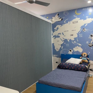 Vách Ngăn Điều Hòa Tổ Ong Ngăn Phòng Ngủ - Giàn Phơi Hòa Phát