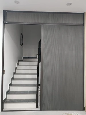 Vách Rèm Tổ Ong Ngăn Cầu Thang, Ngăn Lạnh Cầu Thang - Giàn Phơi Hòa Phát