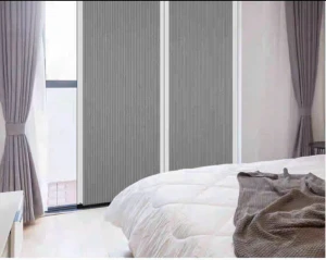 Vách Rèm Tổ Ong Ngăn Phòng Ngủ, Ngăn Lạnh Điều Hoà - Giàn Phơi Hòa Phát