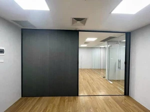 Vách Rèm Tổ Ong Ngăn Phòng, Văn Phòng Công ty - Giàn Phơi Hòa Phát