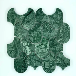 Fin Emerald Marble Mosaic - Công ty TNHH Trung Hùng Hà Nội