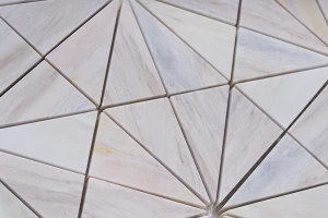 Mosaic Beige Marble P2 - Công ty TNHH Trung Hùng Hà Nội