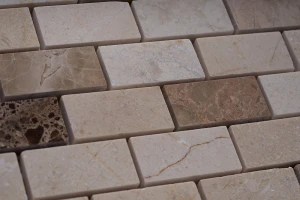 Mosaic Brima Beige Mix - Công ty TNHH Trung Hùng Hà Nội