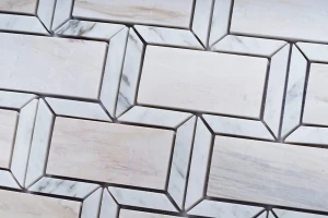 Mosaic đá marble HCN - Công ty TNHH Trung Hùng Hà Nội