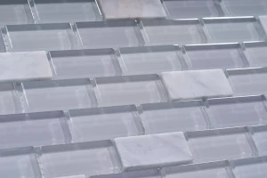 Mosaic Glasima S White - Công ty TNHH Trung Hùng Hà Nội