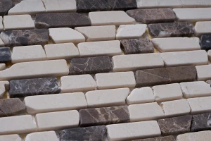 Mosaic Marble Break Rectangle BS - Công ty TNHH Trung Hùng Hà Nội