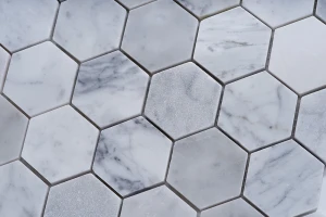 Mosaic Marble Hive W - Công ty TNHH Trung Hùng Hà Nội
