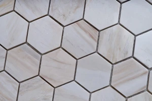 Mosaic Marble Hive Y - Công ty TNHH Trung Hùng Hà Nội