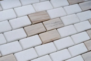 Mosaic Marble Rectangle SWY - Công ty TNHH Trung Hùng Hà Nội