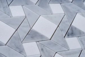 Mosaic Marble Square 3W