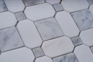 Mosaic Marble Square 4W - Công ty TNHH Trung Hùng Hà Nội