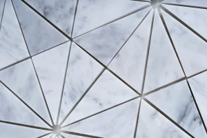 Mosaic White Marble P2 - Công ty TNHH Trung Hùng Hà Nội