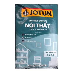 Bột trét nội thất Jotun Interior Putty