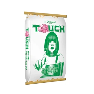 Bột trét nội thất Mykolor Touch Soft Putty For Interior