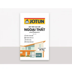 Bột trét tường ngoại thất Jotun Putty Exterior