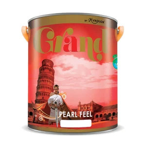 Mykolor Grand Pearl Feel sơn nước nội thất bóng cao cấp