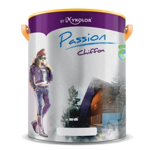 MYKOLOR PASSION CHIFFON