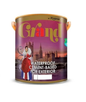 Sơn chống thấm xi măng Mykolor Grand Waterproof Cement-Based For Exterior
