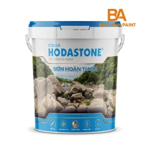 Sơn đá Hòa Bình Hodastone Decorative Sand - HDS