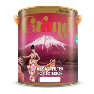 Sơn lót Mykolor Grand Alkali Filter For Exterior