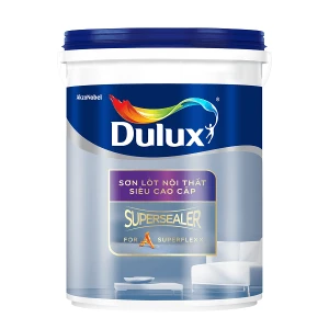 Sơn lót nội thất siêu cao cấp Dulux Supersealer Z505