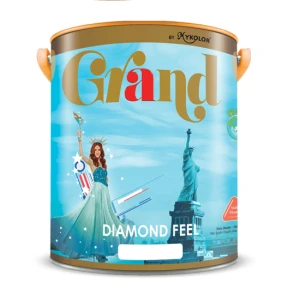 Sơn ngoại thất Mykolor Grand Diamond Feel