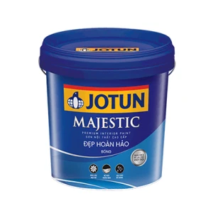 Sơn nội thất Jotun Majestic Đẹp hoàn hảo