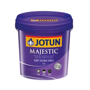 Sơn nội thất Jotun Majestic Đẹp hoàn hảo - Mờ