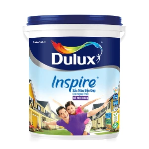 Sơn nước ngoại thất Dulux Inspire 79AB Sắc Màu Bền Đẹp