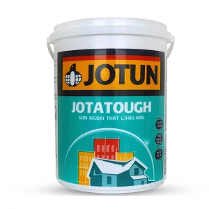 Sơn nước ngoại thất kinh tế Jotun Jotatough