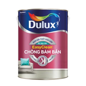 Sơn nước nội thất Dulux EasyClean Z966 Chống Bám Bẩn