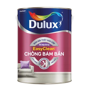Sơn nước nội thất Dulux EasyClean Z966B Chống Bám Bẩn