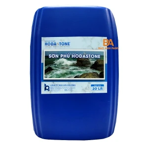 Sơn phủ ngoại thất Hoda Top Coat - UV (HTC - UV)