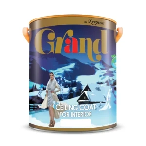 Sơn trắng trần Mykolor Grand Ceiling Coat For Int