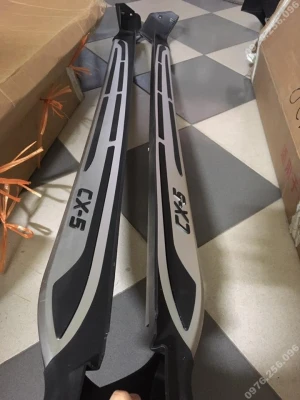 Bậc lên xuống CX5 2018