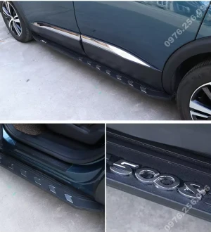 Bậc lên xuống Peugeot 5008
