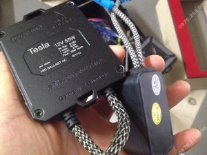 Ballast Tesla đen cao cấp