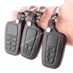 Bao da chìa khóa Prado, highlander