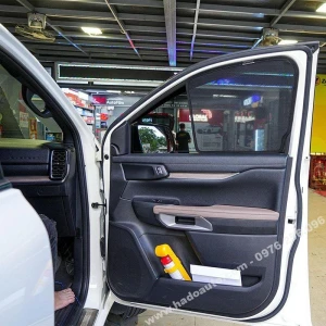 Bộ 4 tấm rèm che nắng Ford Everest 2023 2024