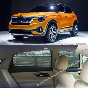 Bộ chắn nắng theo xe Kia Seltos