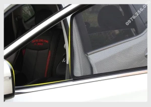 Bộ che nắng theo xe Kia Sonet - Loại 1 mới nhất - Đồ chơi - Phụ kiện xe hơi