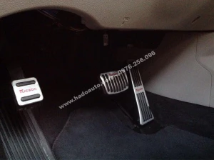 Bộ ốp chân phanh chân ga Hyundai Tucson
