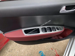 Bộ ốp công tắc cửa Hyundai I10 - Đồ chơi