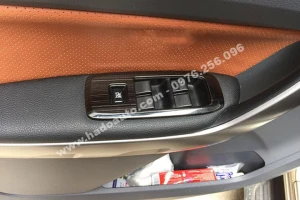 Bộ ốp nội thất Ford Ranger - Đồ chơi