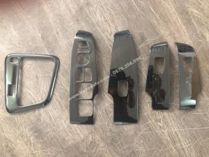 Bộ ốp nội thất Hyundai Accent 2018