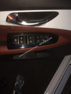 Bộ ốp nội thất Kia Cerato 2019 - Đồ chơi