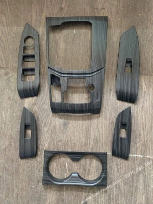 Bộ ốp nội thất vân đá Mazda CX5 2019 cao cấp